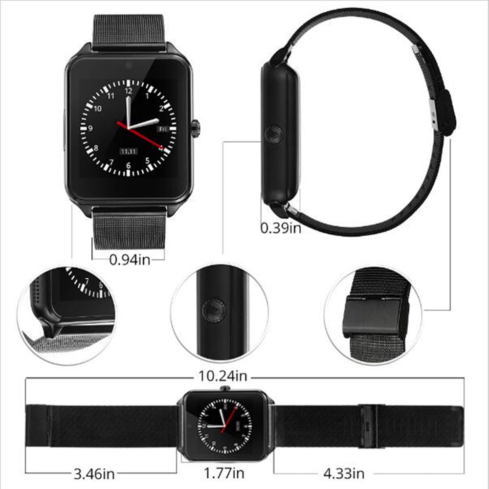 smartwatch gt08 z60