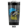 thumbnail image 2 of Batgirl/Is Hot Stainless Steel Tumbler 20 oz Coffee Travel Mug/Cup, Vacuum Insulated & Double Wall with Leakproof Sliding Lid | Great for Hot Drinks and Cold Beverages, 2 of 7