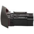 thumbnail image 5 of Car Hazard Emergency Light Flasher Switch for Kangoo I 1997-2008 7700308821, 5 of 5