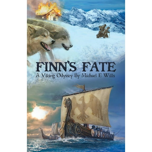 Finn's Fate: A Viking Odyssey, (Paperback)