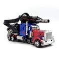thumbnail image 4 of 7.87-Inch Transformer Warriors Rise Jetfire Optimus Prime Flying Wing Pillar Star Elder Robot Explorer Elder Action Figure (Jetfire Optimus Prime,Premium Edition), 4 of 6