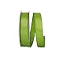 thumbnail image 3 of Reliant Ribbon 92575W-043-09K Satin Value Wired Edge Ribbon - Moss - 1.5 in. x 50 yards, 3 of 3