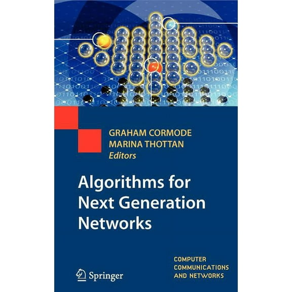 Computer Communications and Networks Algorithms for Next Generation Networks, (Hardcover)