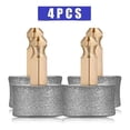 thumbnail image 1 of 4Pcs Dog Nail Grinder Replacement Heads Compatible for, 1 of 5