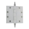 thumbnail image 3 of Grandeur Stehng-Sq-Ar-Hd-4.5 4.5 X 4.5" Plain Bearing Square Corner Mortise Door Hinge -, 3 of 7