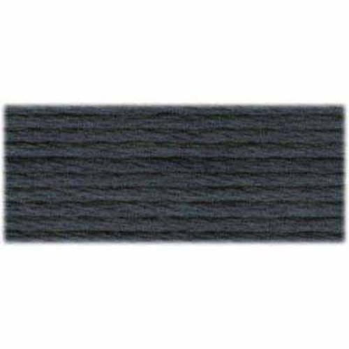 DMC Cotton 6 Strand Floss 8m - Grey/Silver, 6 Strand