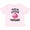 AD-Pink, variant on Inktastic Titis Little Cupcake Girls Toddler T-Shirt