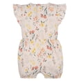 thumbnail image 2 of Gerber - 1 Pack Romper - Wildflower - 3-6M, 2 of 5