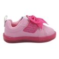 thumbnail image 4 of Tenis Velcro Niña Moño Bubble Gummers Maddi Bco/rosa 14-19 blanco 18, 4 of 8