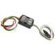 thumbnail image 2 of Convertidor de cableado de remolque Convertidor de luz trasera de remolque de 3 a 2 cables con cableado de 60 pulgadas Compatible con LED, 2 of 12