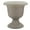 Stone, variant on Southern Patio Large 14" Outdoor Lightweight Resin Utopian Urn Planter