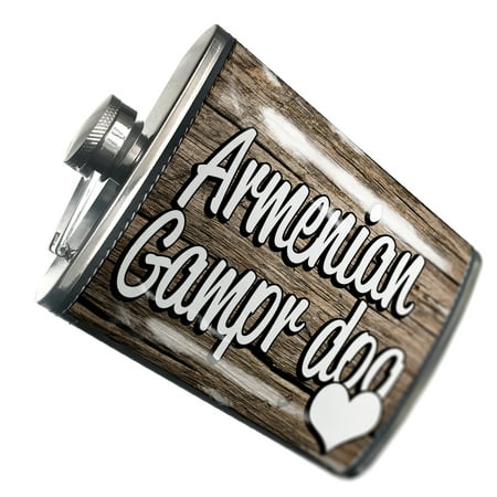 

NEONBLOND Flask Armenian Gampr dog Dog Breed Armenia