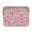 Leaves Football, variant on JIALIOU Laptop Sleeve Case with Zipper 13-13.3/15-16 Inch Compatible with MacBook HP Lenovo Dell ASUS Acer, Cartoon Flower Rainbow