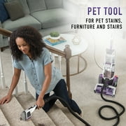 Hoover SmartWash Pet Complete Automatic Carpet Cleaner, FH53000