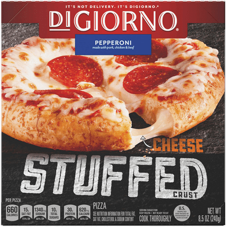 DiGiorno Cheese & Pepperoni Pizza 6inch