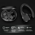 thumbnail image 4 of Headphones Open Ear Headphones Wireless Earbuds For Phone Android Wireless Open Ear Earbuds Ear-mounted Call Noise Reduction Headphones Wireless Headphones, 4 of 4