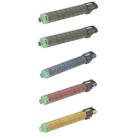 PrinterDash Compatible Replacement for LAN841502B1CMY - MultiColor Combo Pack price history on PriceWatchPro