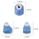 thumbnail image 1 of Paper Craft Punches-hole Puncher Single,hole Punch Shapes, Hole Puncher For Crafts,10 Small Hole Pu, 1 of 3