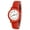 Red, variant on Blekon Women's 33mm Alloy Expansion Band Wristwatch, Glow in The Dark Dial, (Model)