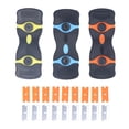 thumbnail image 2 of Descallador de Calcomanías, Raspador de Cuchilla de Afeitar que Ahorra TIempo 21 Piezas Ergonómicas Con +Cuchillas para Vidrio para la extracci de Pinta, 2 of 7