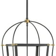 thumbnail image 4 of 4057BK Hinkley Lighting Selby - Four Light Pendant in Traditional Style - 16.25 Inches Wide by 24 Inches High, 4 of 5