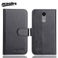 thumbnail image 2 of For LG K9 Case 5" 6 Colors Ultra-thin Leather Protective Special Phone Cover Cases Credit Card Wallet Brown, 2 of 6