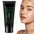 thumbnail image 1 of Fiudx Mascarilla Facial de Barro de Limpieza Profunda, Solución para Eliminar Puntos Negros, Tratamiento para Reducir Los Poros, Purificación de La Piel, Cuidado de La Piel Grasa, Envase Desprendible, 1 of 6
