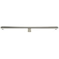 thumbnail image 5 of ALFI brand ABLD36D 36" Modern Stainless Steel Linear Shower Drain with Groove Lines, 5 of 7