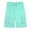 Light Blue—Prime Deals 2025, variant on BADHUB Drawstring Cargo Shorts for Men Stretch Elastic Waist Work Shorts Casual Ripstop Solid Color Hiking Shorts Black 36
