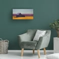 thumbnail image 4 of Trademark Fine Art Carol Young Barn on the Range II Canvas Wall Art, 4 of 4