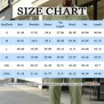 thumbnail image 2 of Delconic Mens Casual Cotton Linen Two Piece Set Long Sleeve Collared Pullover Top and Drawstring Straight Leg Pants Outfit Khaki 2XL, 2 of 6