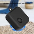 thumbnail image 3 of Case For Nothing Ear (2), Soft Silicone Shockproof Anti-scratch Protective Case With Carabiner Compatible With Nothing Ear (2), 3 of 5