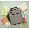 thumbnail image 3 of Healthy Packers Slim Gel Ice Packs for Lunch Bag or Cooler, Green, 4-Pack, 3 of 8