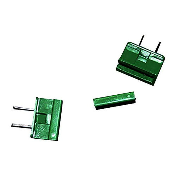 Enchufe Zip en línea GRN100PK
