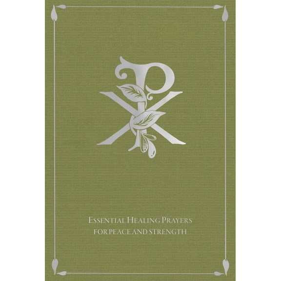 Essential Healing Prayers, (Paperback)