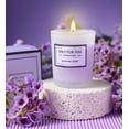 thumbnail image 4 of Set de regalo de spa CITTA Lavender para mujer con vaso y pulsera, 4 of 8