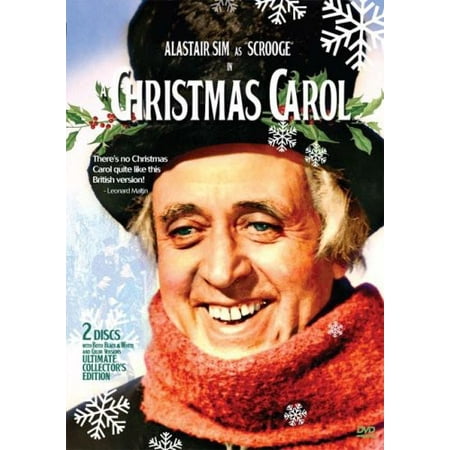 Christmas Carol: Ultimate 2 Dvd Set (DVD)