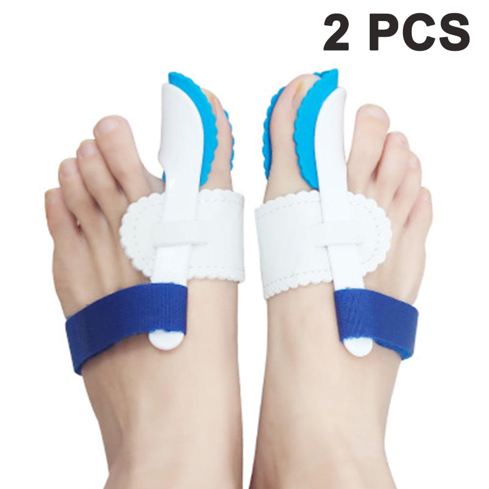 One Size Hallux Valgus Corrector, Bunion Splints and Bunion Relief for