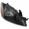 thumbnail image 5 of Headlight Compatible With 2004-2007 Mitsubishi Lancer Right Passenger Halogen With bulb(s), 5 of 6