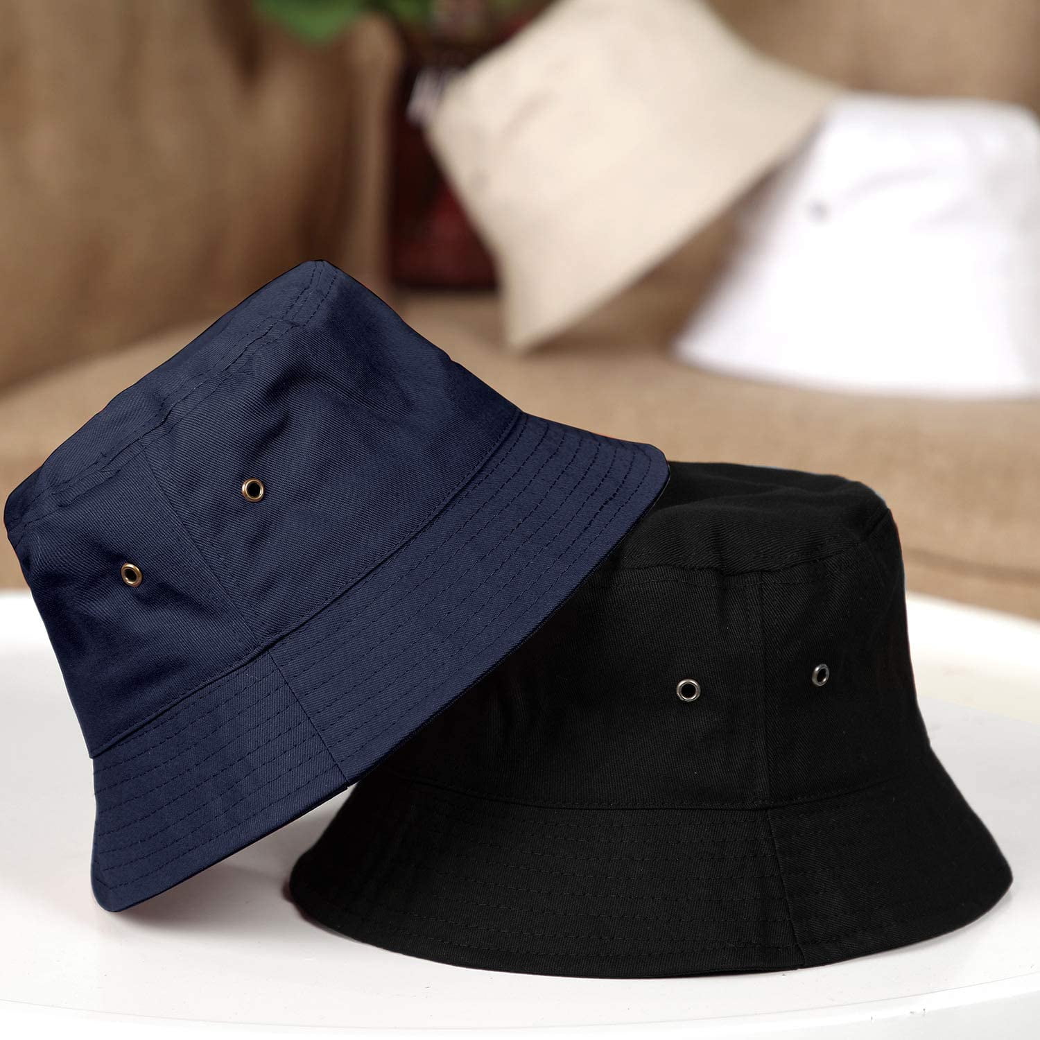 Bucket Hat Summer Packable Travel 