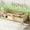 Natural Wood, variant on Floor Bed, Low-Profile Bed Frame, Twin Size Bed with Integrated High Safety Barrier and Door, Solid Pine Wood Construction, for Home Use, Natural Wood