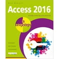 thumbnail image 2 of Access 2016 in Easy Steps (In Easy Steps), 2 of 3