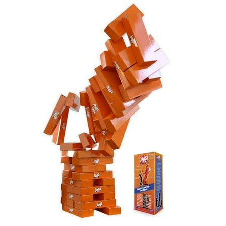 Jenga Jenga XXL  Gigantic Cardboard Edition Game