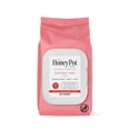 thumbnail image 1 of Toallitas femeninas The Honey Pot Company Bergamot Rose, 30 unidades, 1 of 8