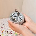 thumbnail image 5 of DISCO-Mirror Ball for Bar and Wedding, Ornaments, Pumpkin,Pumpkin Disco Ball Halloween Home Decor 20cm, 5 of 5