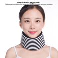 thumbnail image 2 of Greensen Adjustable Sponge Neck Brace Cervical Collar Neck Support Neck Pain Relief, Cervical Collar, Neck Support, 2 of 7