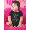thumbnail image 2 of Trick Or Treat. Spiders Bodysuit Infant -Image by Shutterstock,  12 Months, 2 of 4