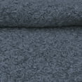 thumbnail image 3 of Lifestyle Solutions Gentry Pentagonal Ottoman, Blue Fabric, 3 of 6