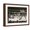 Brown Frame, variant on Art.com Max Schmeling on the Floor for a Count of Nine in His Match with Max Baer Premium Photographic Print, 16" x 12"