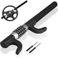 thumbnail image 1 of Reinforced Anti-theft Rod, Steering Wheel Lock, Car Security, Steering Wheel Locking Device//Steering Wheel Code Lock，Steering Wheel Lock Bar，Anti-theft Car Anti-Theft Rod, 1 of 4